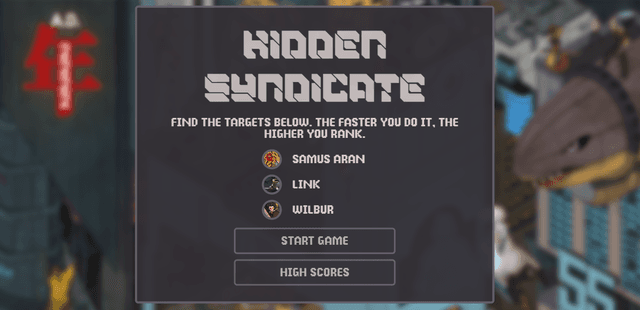 Hidden Syndicate's preview image